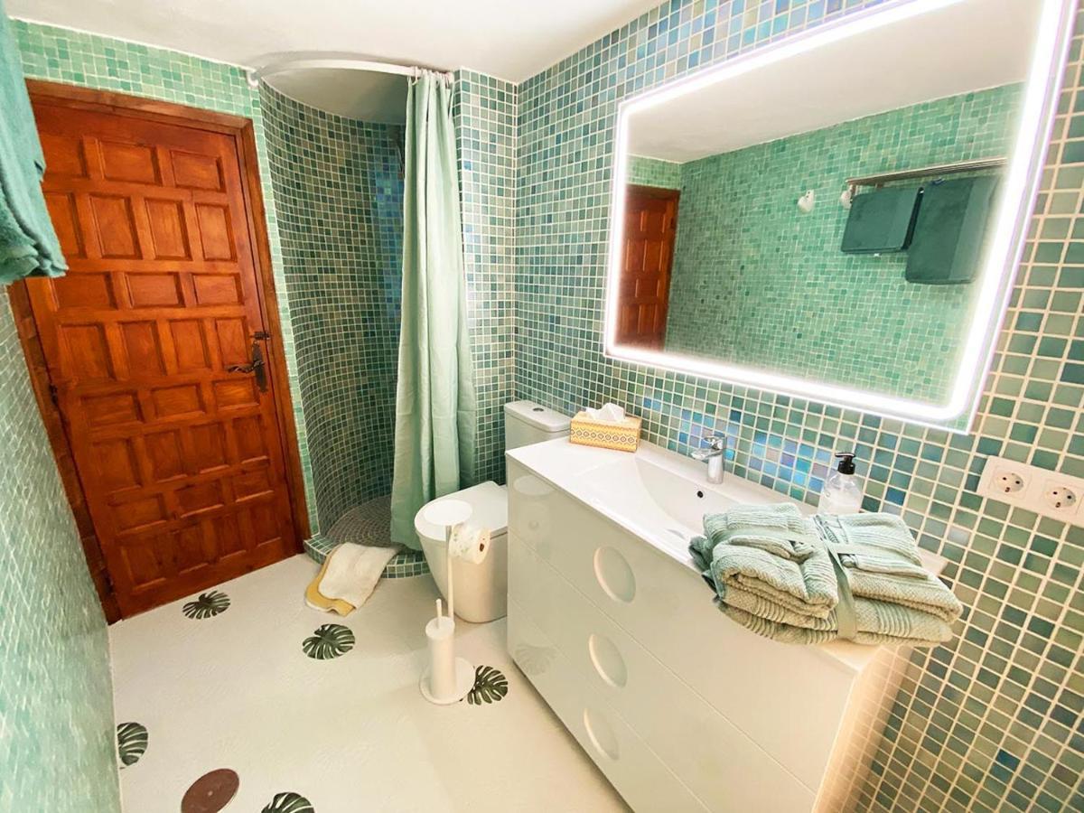 Вилла Casa Puput Альтеа Экстерьер фото