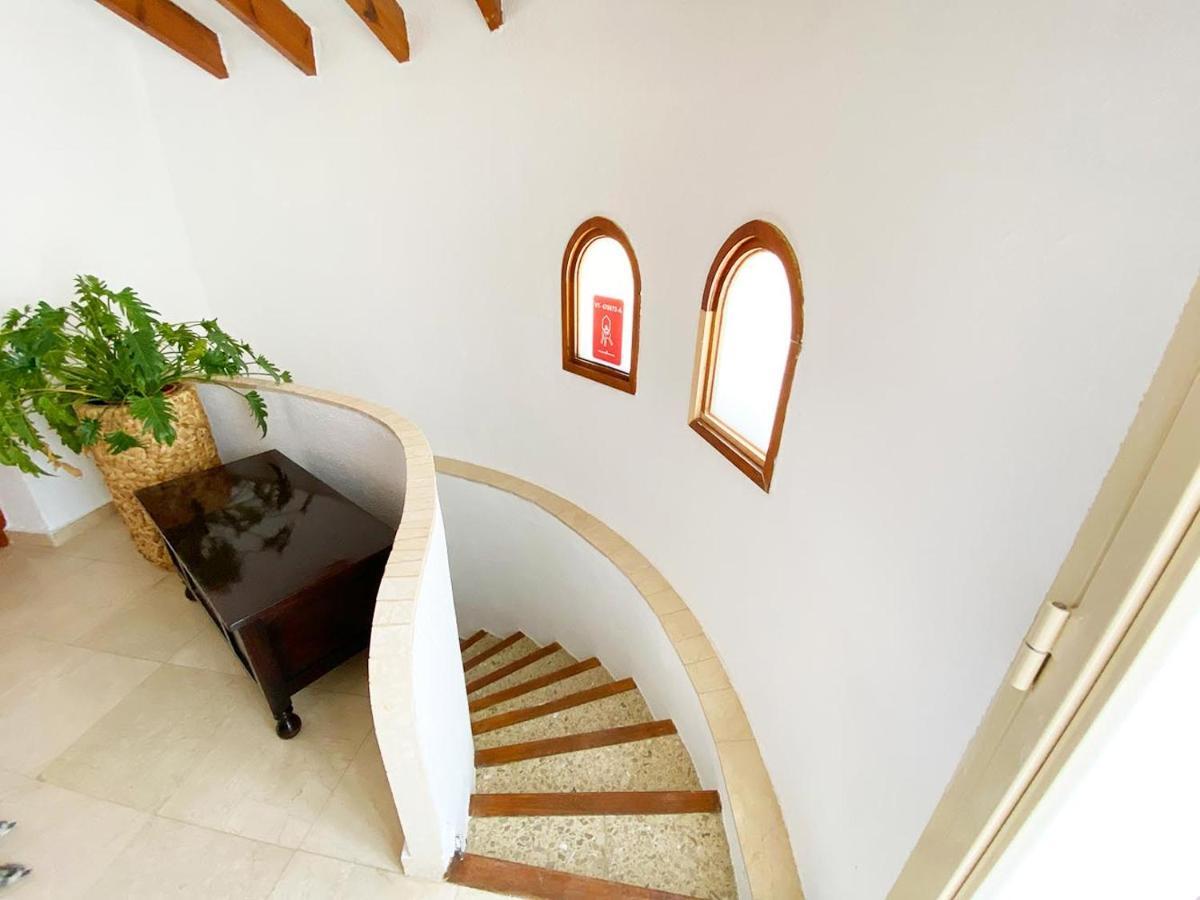 Вилла Casa Puput Альтеа Экстерьер фото