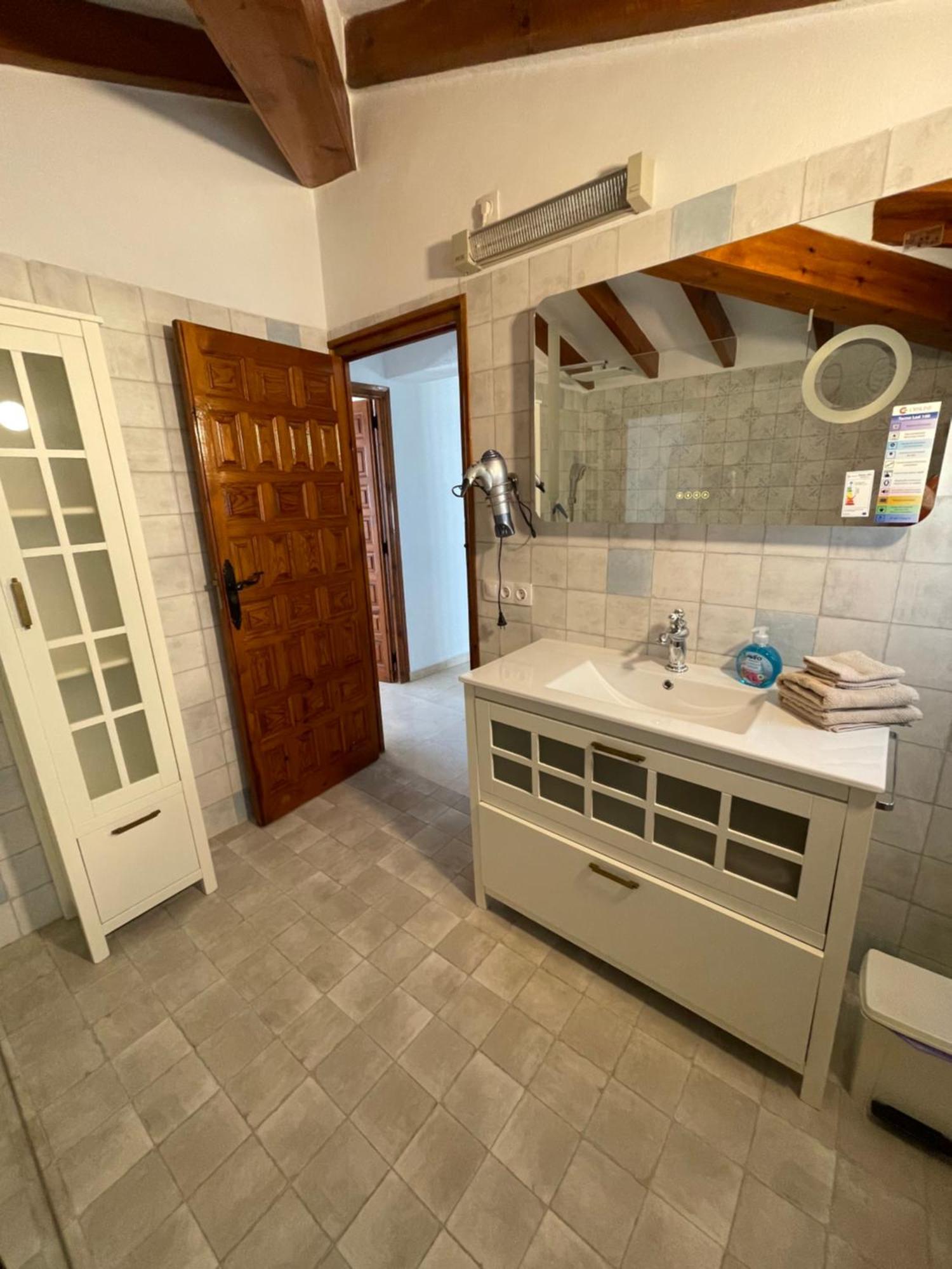 Вилла Casa Puput Альтеа Экстерьер фото