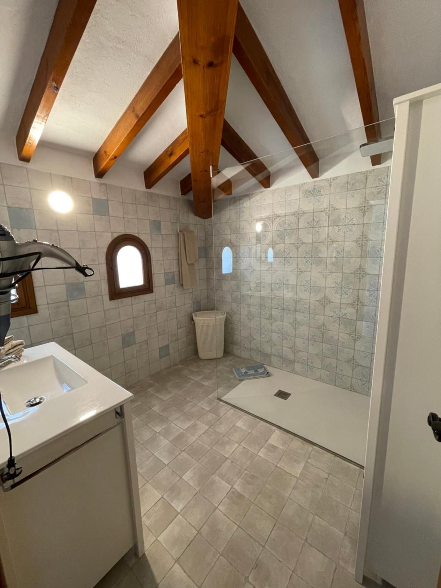 Вилла Casa Puput Альтеа Экстерьер фото